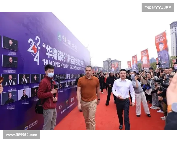 世界斯诺克协会主席确认上海站合约续签至2030年推动赛事发展新阶段 世界斯诺克协会主席确认上海站合约续签至2030年推动赛事发展新阶段